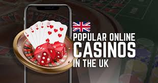 The Ultimate Guide to the Best Pay Online Casino UK The Ultimate Guide to the Best Pay Online Casino UK