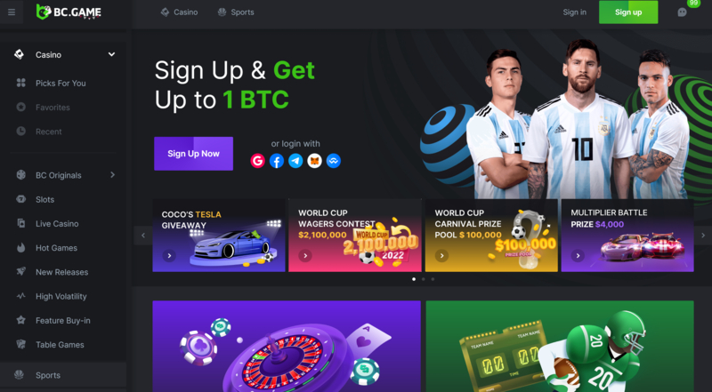 Discover Seamless Play with Login BC.Game Discover Seamless Play with Login BC.Game
