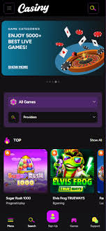 Experience the Thrill of Gaming at Casiny Casino 58 Experience the Thrill of Gaming at Casiny Casino 58
