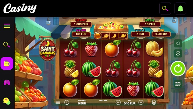 Experience the Thrill of Gaming at Casiny Casino 58 Experience the Thrill of Gaming at Casiny Casino 58