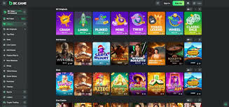Your Ultimate Guide to BC Game Bet Your Ultimate Guide to BC Game Bet