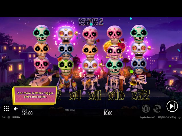 Tutte le slot Esqueleto Explosivo un viaggio nel mondo delle slot con tema musicale Tutte le slot Esqueleto Explosivo un viaggio nel mondo delle slot con tema musicale